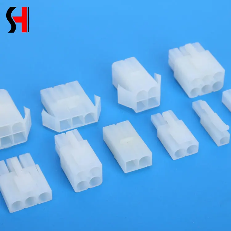 Разъем кабеля питания JST L6.2 6,2 мм