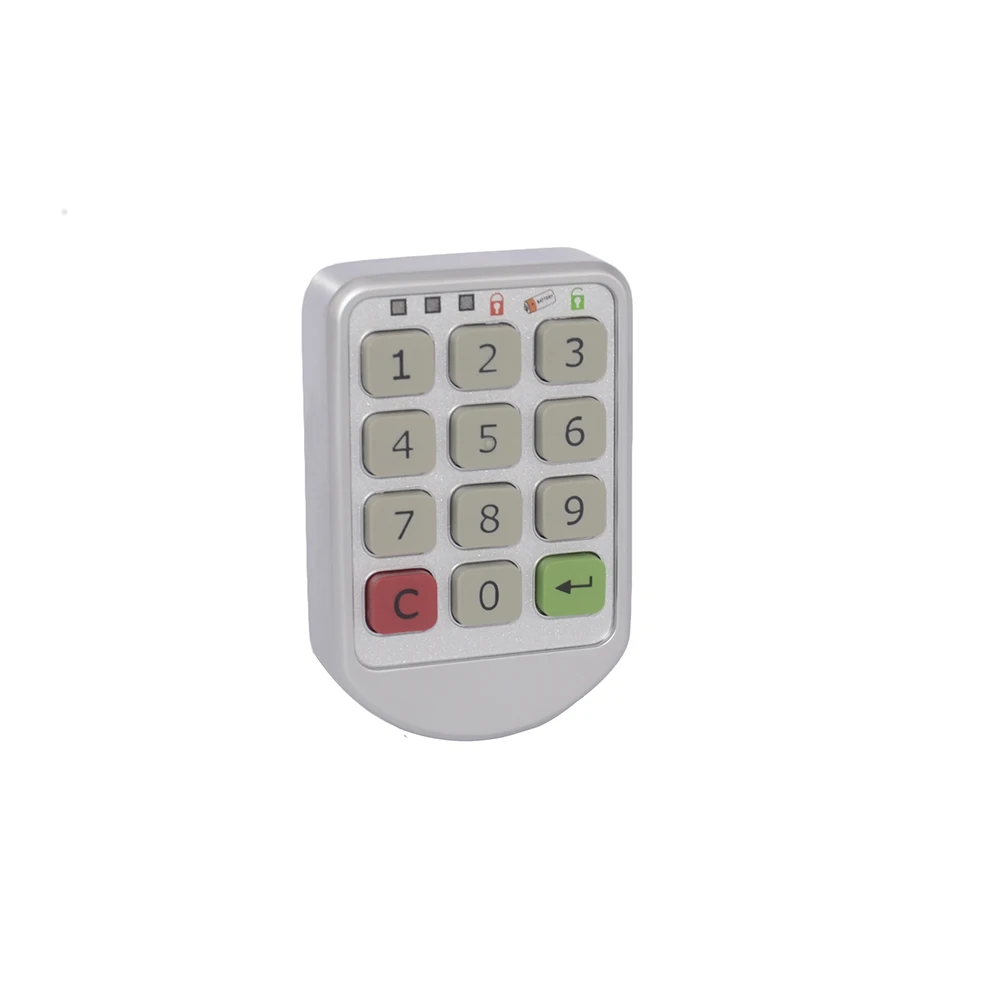 
Digital Sensor Card Key Digi Locker Lock 