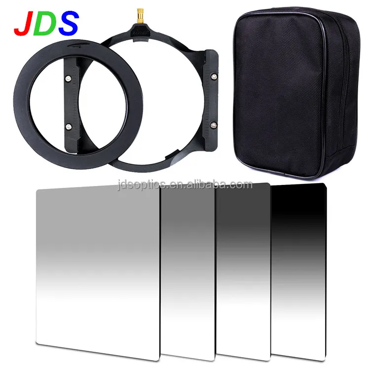 Filter Graduated GND 16 Gradual Dark Grey GND16 Square Camera Filter For Cokin P Filter Holder