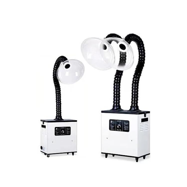 Горячая Распродажа электрохирургические медицинские инструменты дымовой фильтр эвакуатор для портативной Co2 лазерной машины