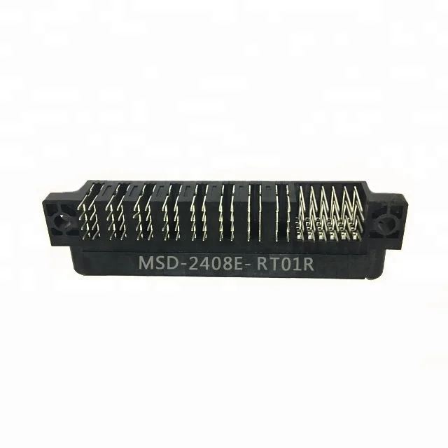 PCB Board to Board Connectors TYCO MULTI-BEAM XL 8P+24S FCI Power Blade Connector