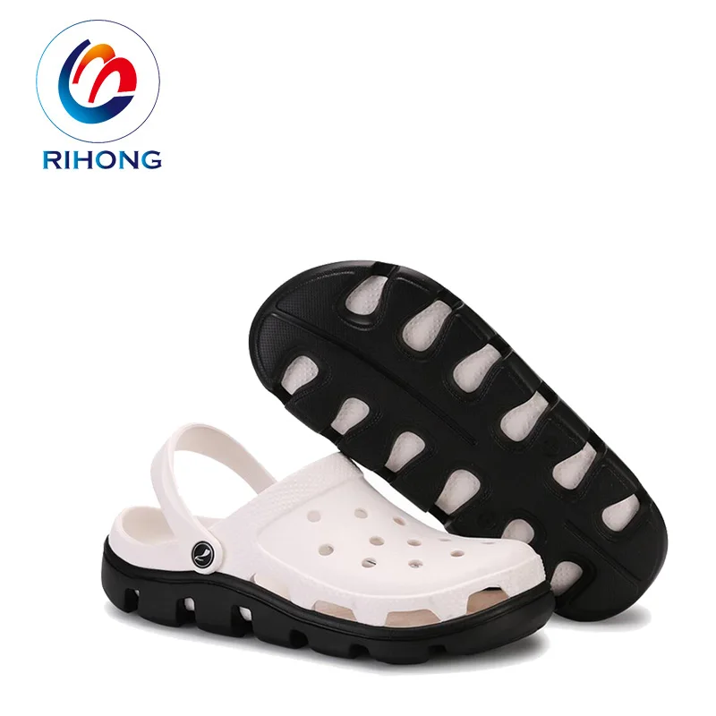 from China custom logo low heel eva sexy unisex classic clog