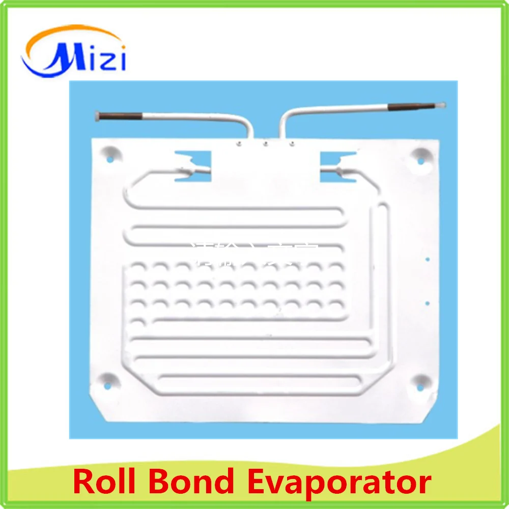 Good Quality refrigerator parts roll bond aluminum evaporator