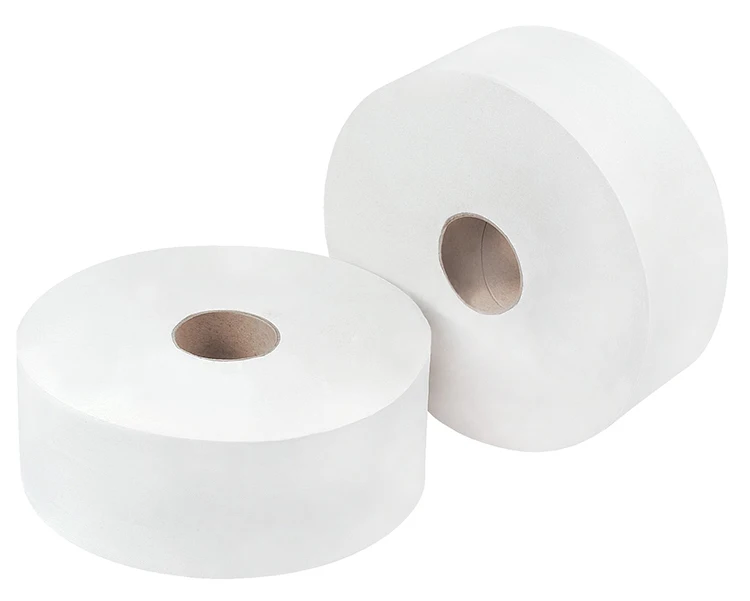 2ply Высококачественная мягкая туалетная бумага Junior Jr. Jumbo Roll