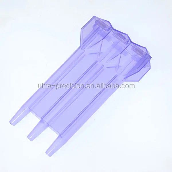 Пластиковый Чехол для Дартс с алюминиевым карабином