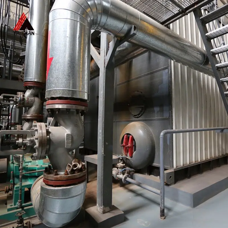 Oil/Gas Fired Thermal Fluid Heaters/Boilers Fuel Boiler