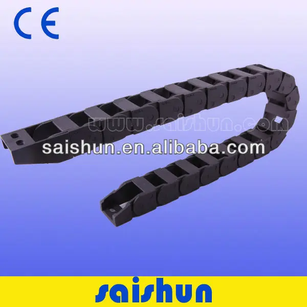 Ce инженер пластиковые мини-цепи кабель-носителя