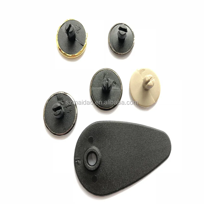 wholesale auto Zinc Alloy metal clips fasteners