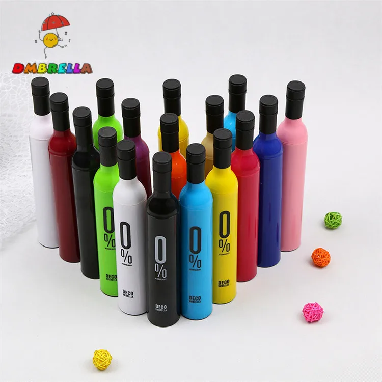 2024 New Design Custom Wholesale Chinese Umbrellas Wholesale Custom Windproof Print Oem Bottle Umbrella With Logo
