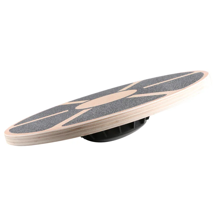 
AMAZON hot sale wooden balance board 