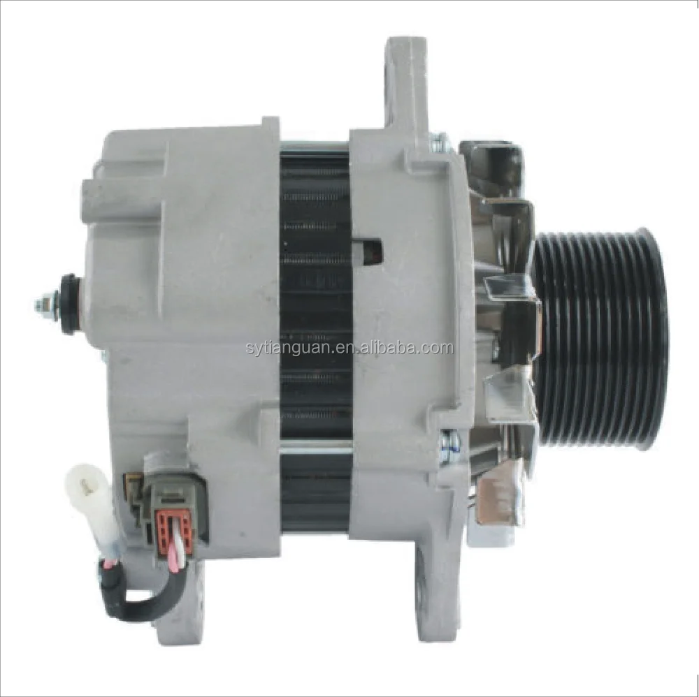 24V Auto engine starter motor parts fits 212-8561 2128561 34368-03800 20111N