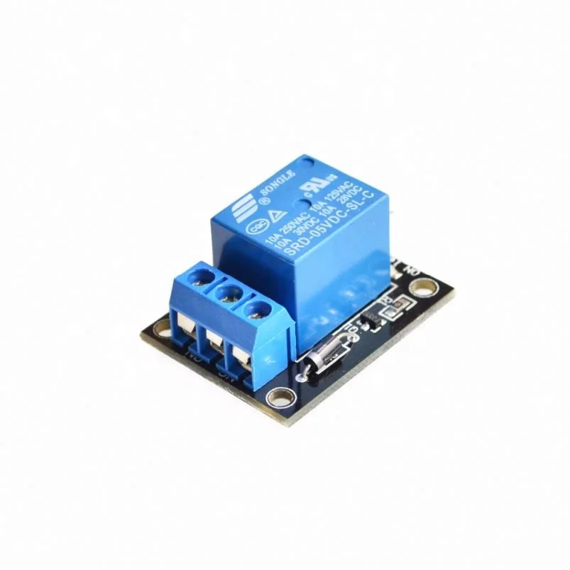 High Quality Factory Price 1 Channel Relay 5V for arduinos