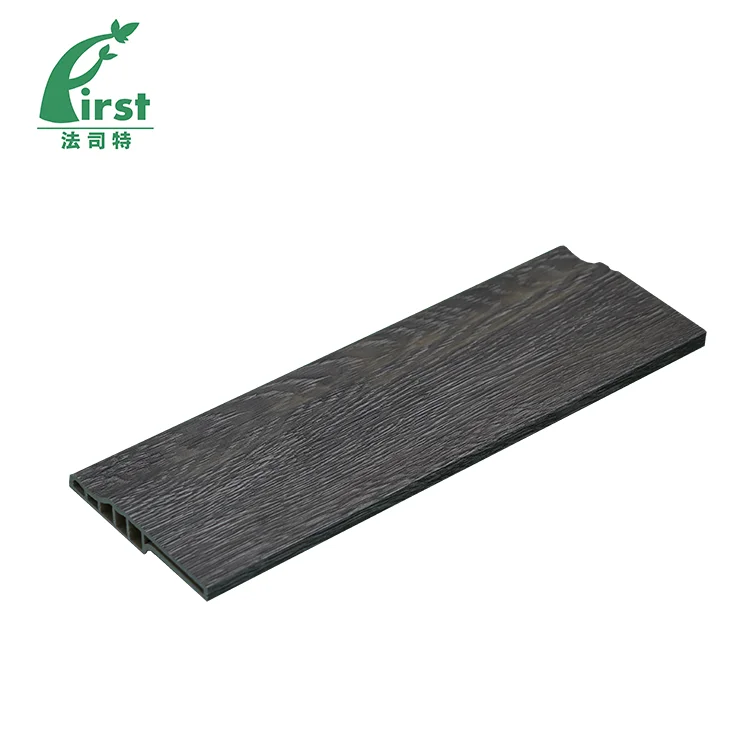 
Eco-friendly Decorative Wall Panel or Baseboard and Floor Skirting 