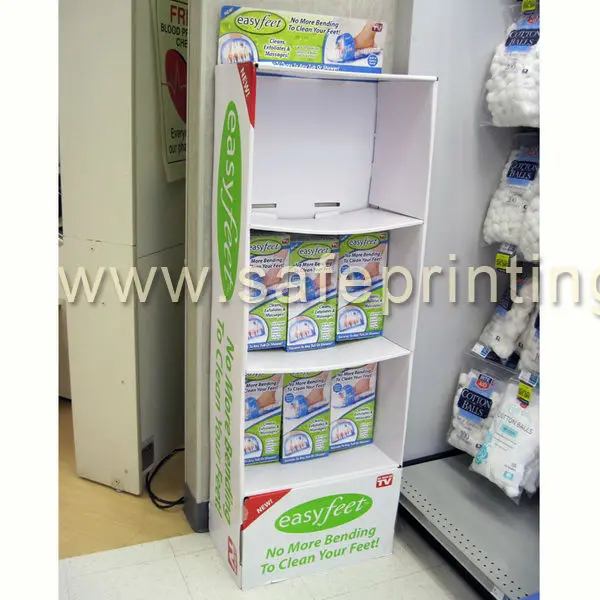 дизайн розничной магазин картона дисплей перчатки