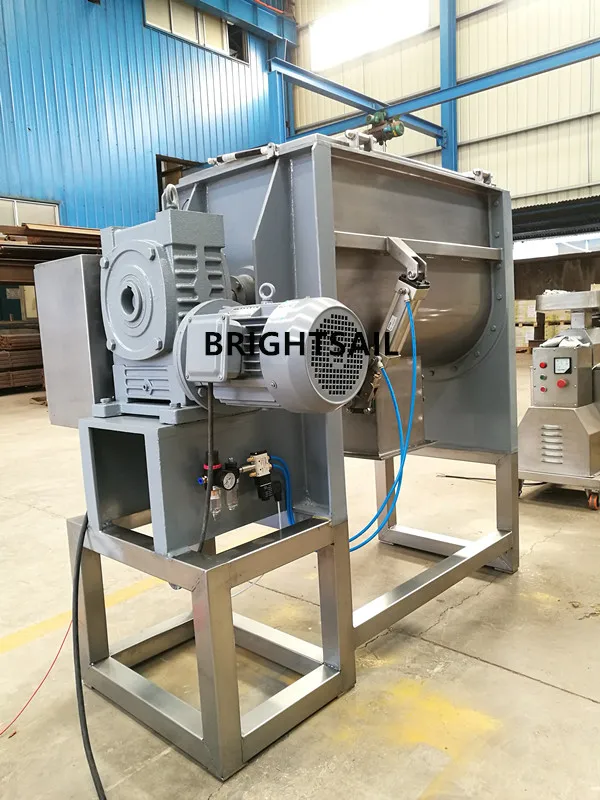 
Machine for milk powder mixing powder blending machine ribbon blender 