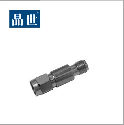 0.5 Вт фиксированной коаксиальный аттенюатора Dc-3 Ггц SMA разъем RF communications