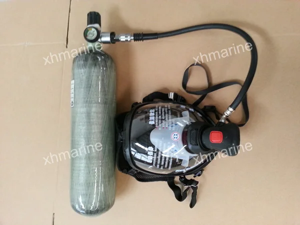 EEBD 15 Minutes EEBD Hood/ EEBD Cylinder