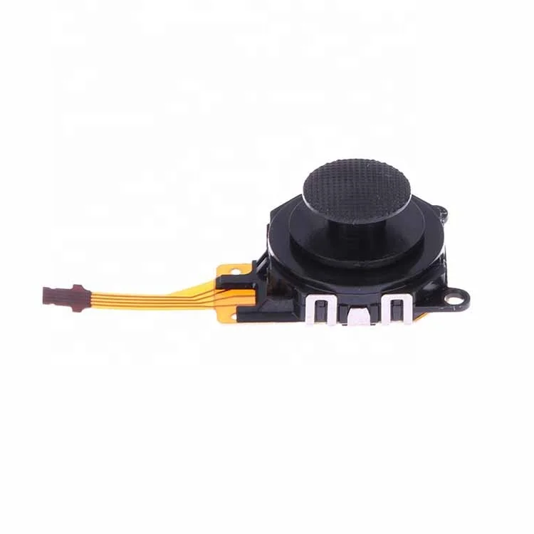 
New Replacement Parts 3D Button Thumbstick Analog Stick Joystick for Playstation PSP 3000 Console 