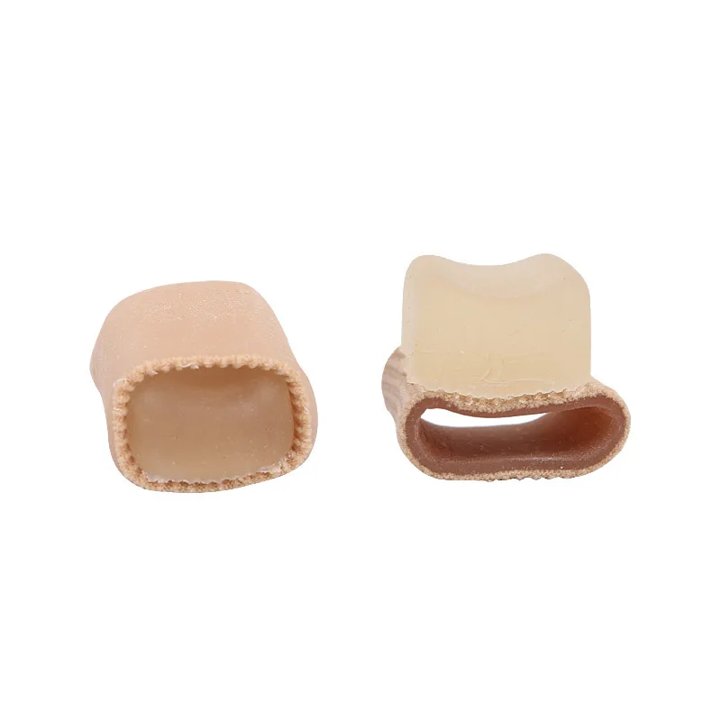 Wholesale  SEBS Gel Elastic Footcare Hallux Valgus Toe Separators Orthopedic Big Toe Spacer Bunion Corrector