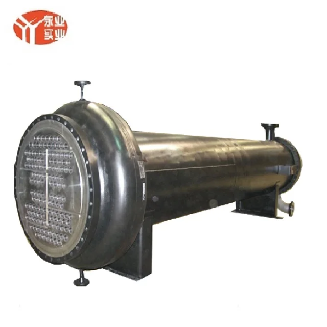 Made in China tube and shell heat exchanger