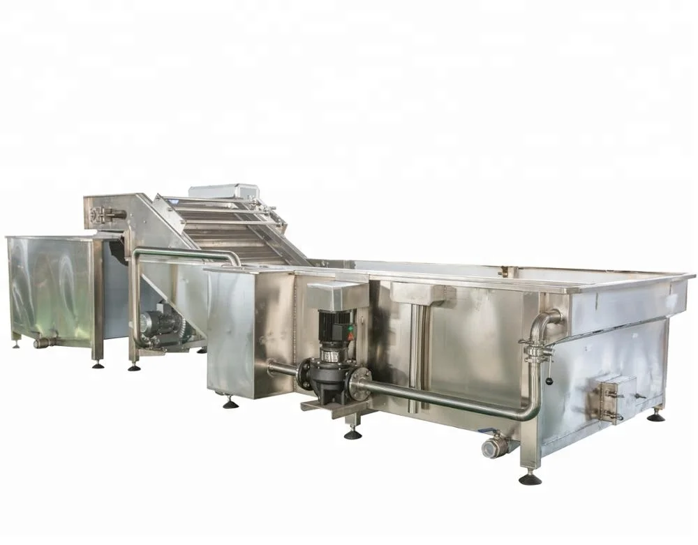 
ISO certification automatic canned sardine processing machine and sardine fillet processing line 