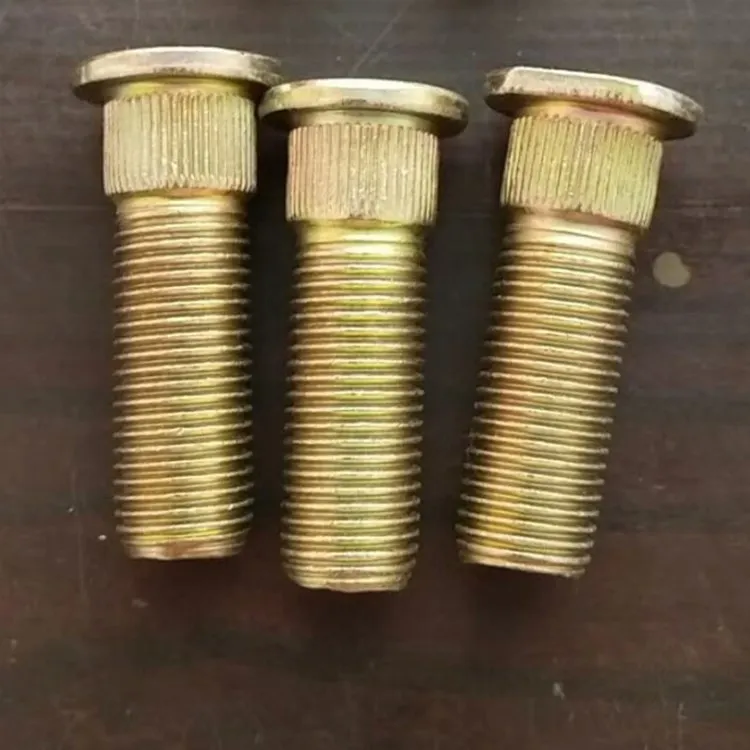 High strength m18x1.5 alloy wheel bolt