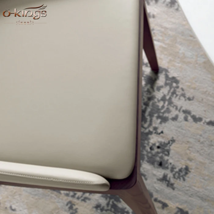 Китайский производитель, деревянный стул для столовой в гостинице Северной Европы