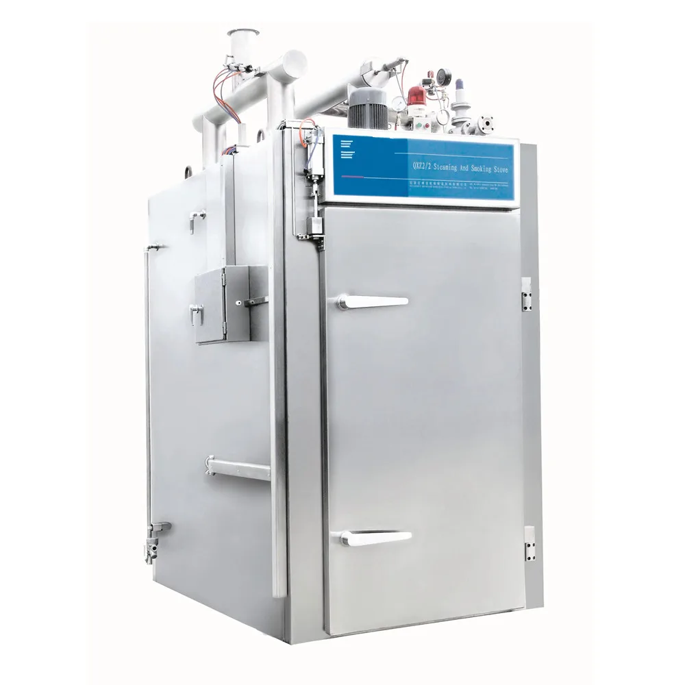 Fish smoking oven/meat smoke oven for sale