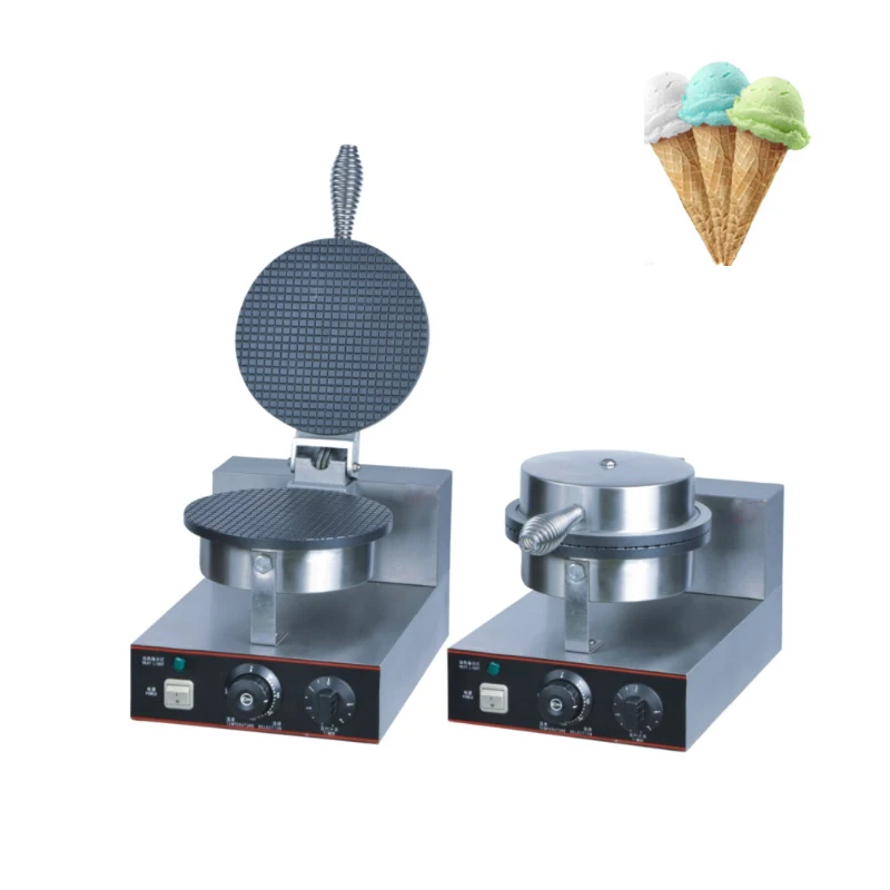
New style Electric commercial waffle cone bakers machine for sale 
