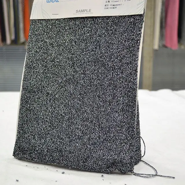 Factory wholesale metallic yarn making machine coral velvet fancy yarn in bursa socks yarn for knitting