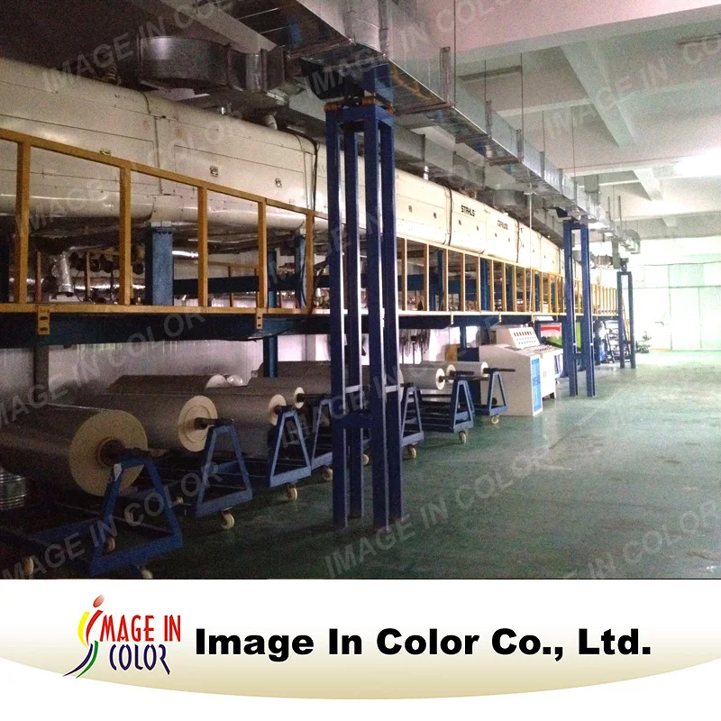 PVC custom garment vinyl transfer