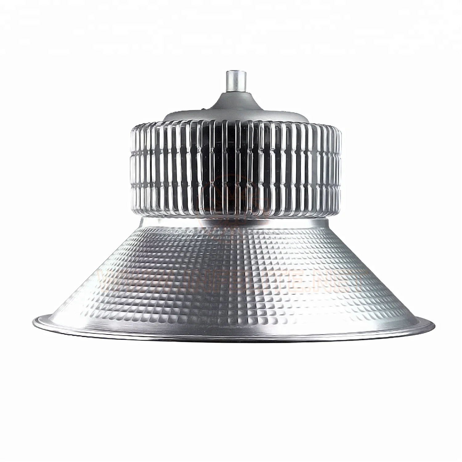 
HL101 Pure Aluminum Fin Heat Sink Industrial Warehouse LED High Bay Light Lamp 50W 80W 100W 150W 200W 250W 