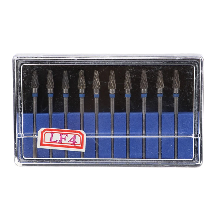 2023 Hot sale dental equipment tool Tungsten Steel  low speed Carbide polishing Dental Burs