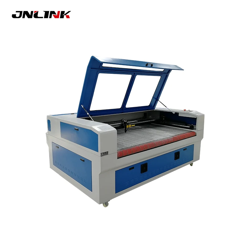 Great features optical sheet metal laser cut machine for carbon stainless steel/1390 1490 fabric laser cutting machine price