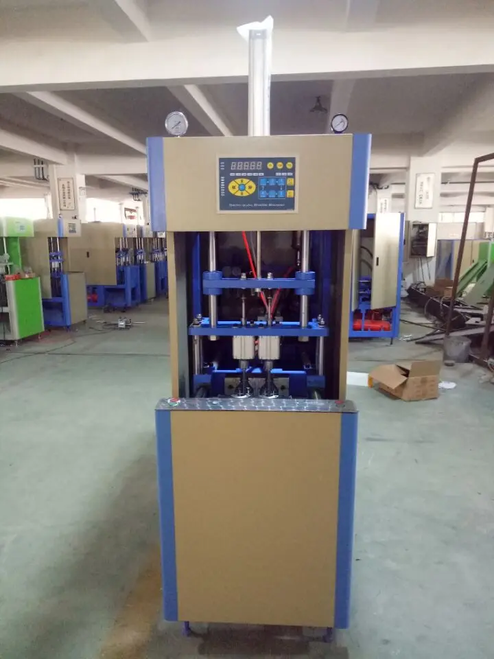 HZ-880 PET Bottle Blow Molding Machine Manufacturer