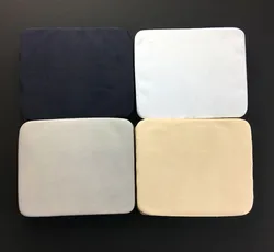 non-slip suede microfiber cloth for glass