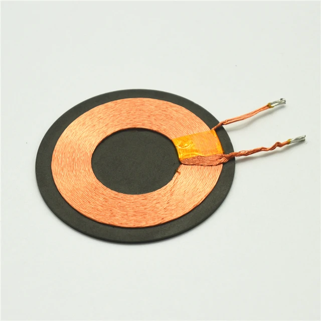 Customized wireless charging coil wireless charger coil for phone