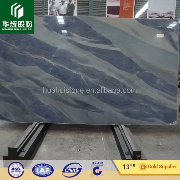 
Volga Blue Quartzite polished blue shinny granite volga blue granite price 