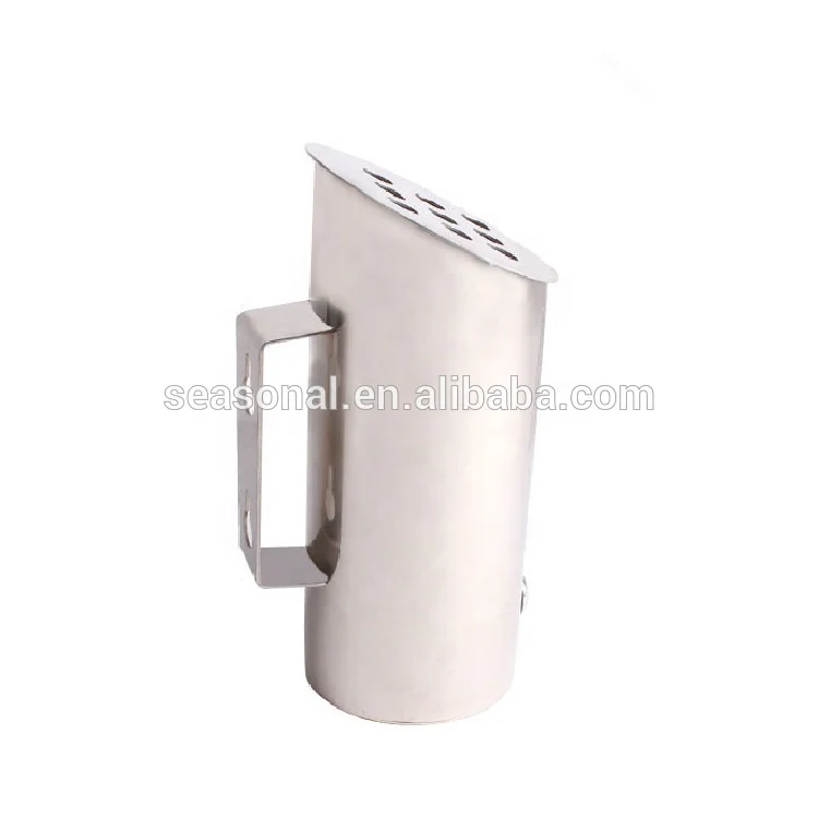 Фабричная розетка, оптовая продажа, настенная пепельница из нержавеющей стали