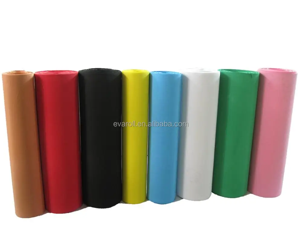 
 Рулон пены EVA с закрытыми ячейками  