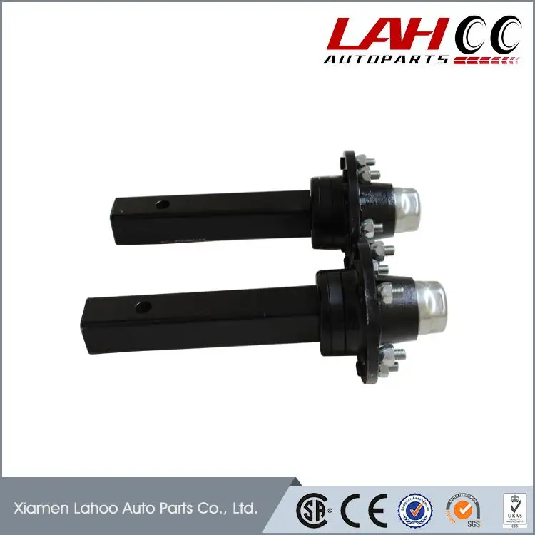 Ступица прицепа с квадратным шпинделем-45x45