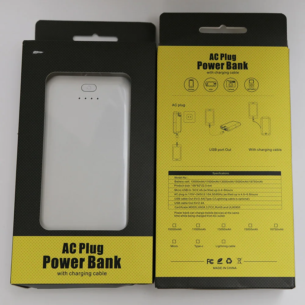 new products best quality external battery cost-effective products AC mobile power UUTEK RSQ9-U
