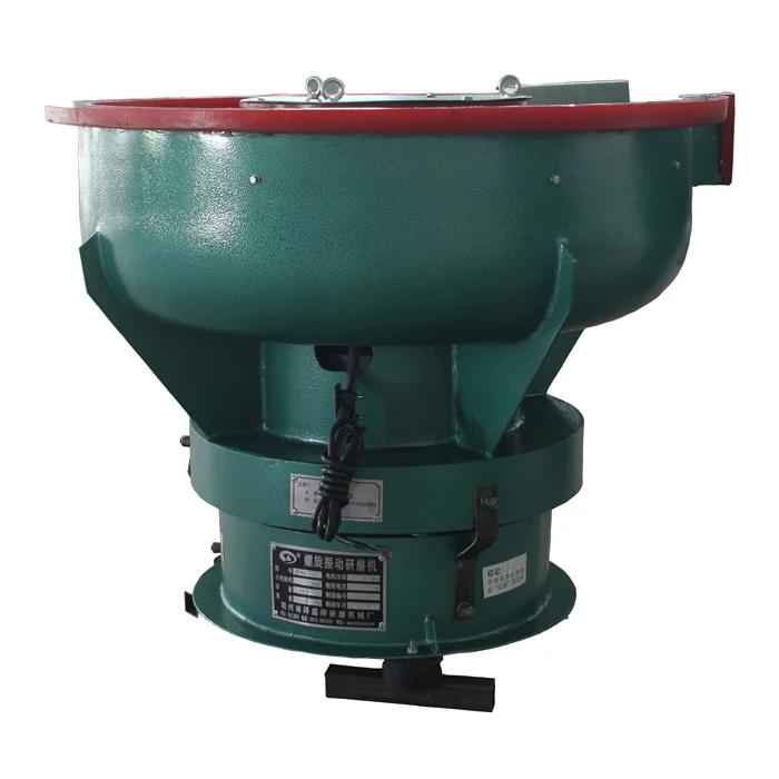 
COLO vibratory polisher polishing machine/tumbler bowl 
