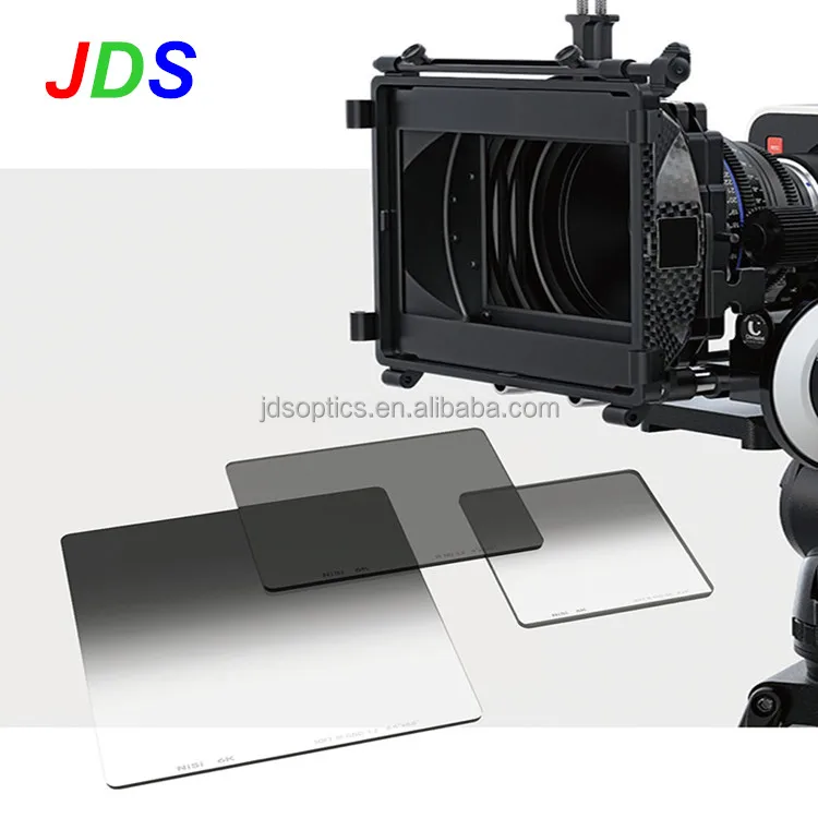 Save 10% Square Camera Lens Filter For Camera Color Square GND Filter