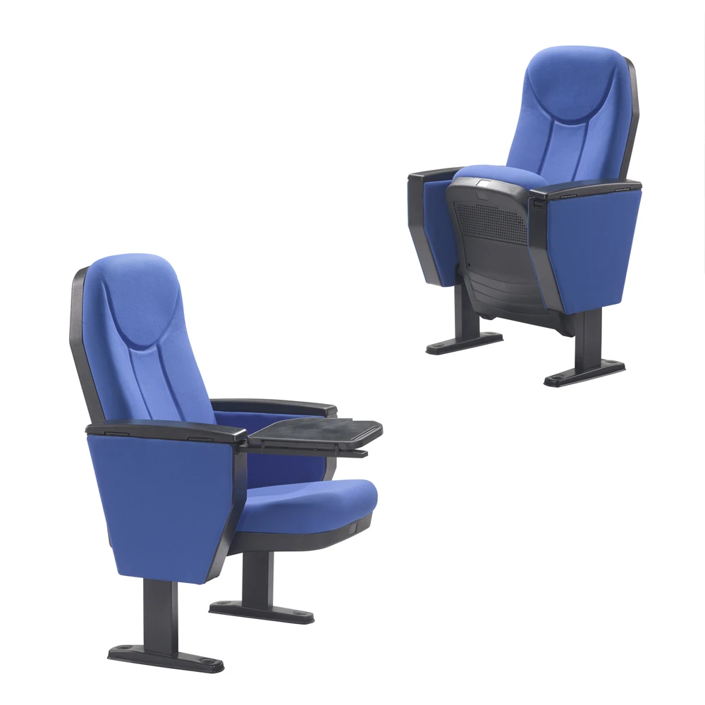 Hot sell India cheap auditorium chair cinema lecture room folding seats