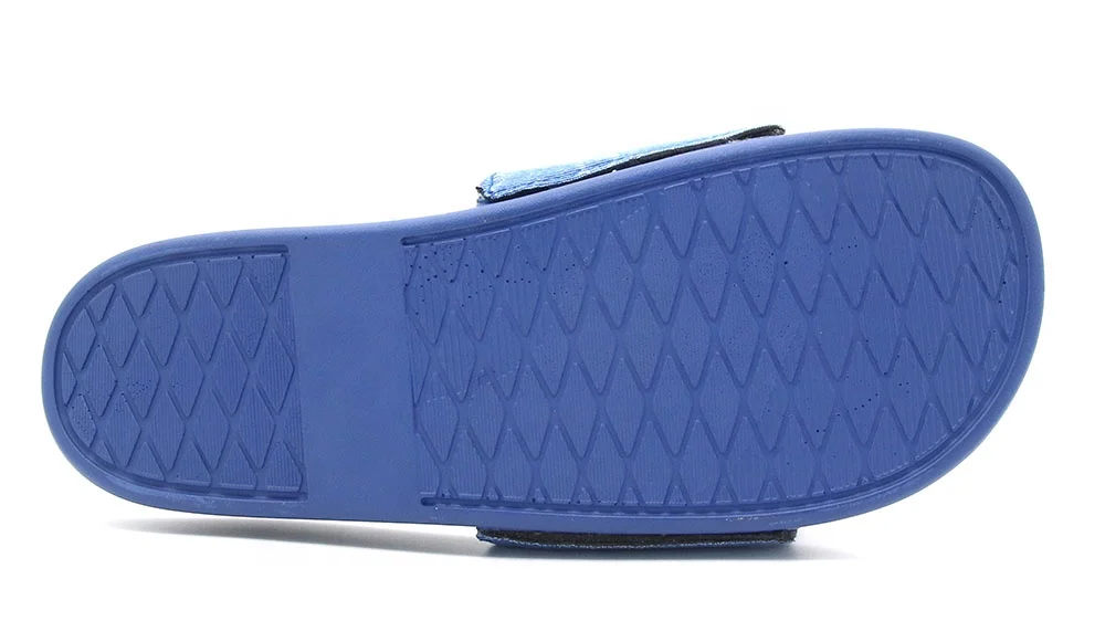 
Custom Casual Man Sports Slide Sandal With Logo Design 