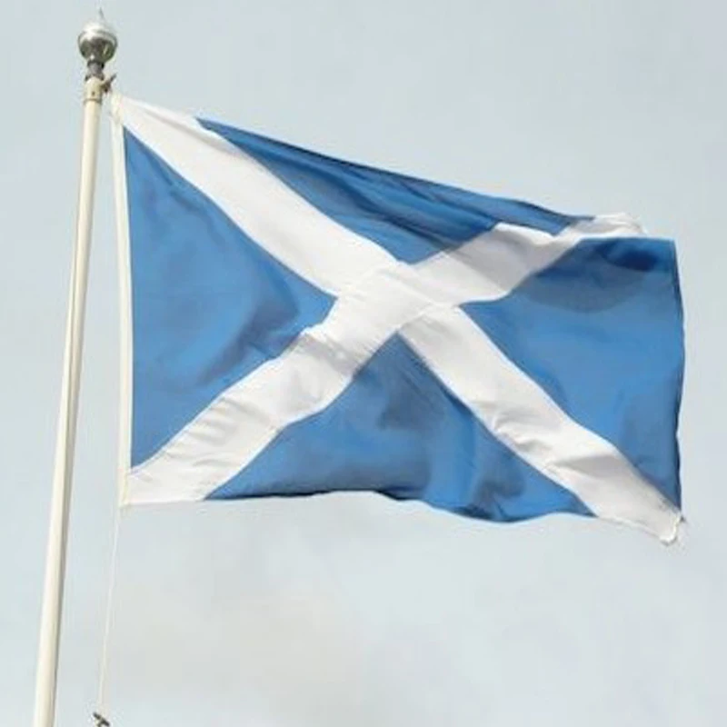Сделано в Китае горячие продажи Шотландии Национальный флаг