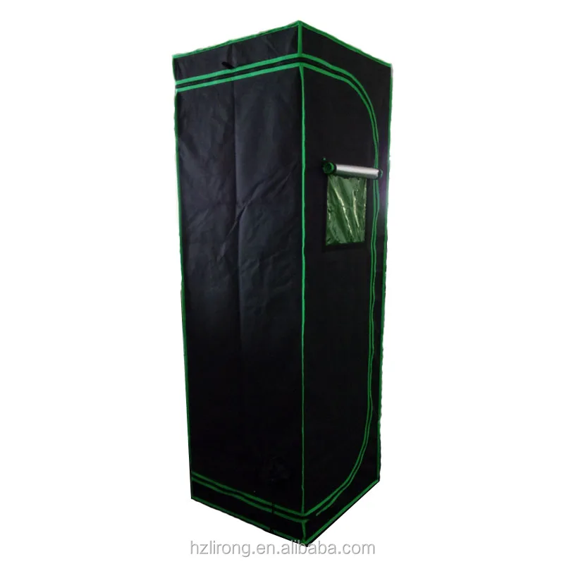 
60x60x180cm Hot Hydroponics Small Grow tent Garden Indoor Farming Equipment Greenhouse for Agriculture 