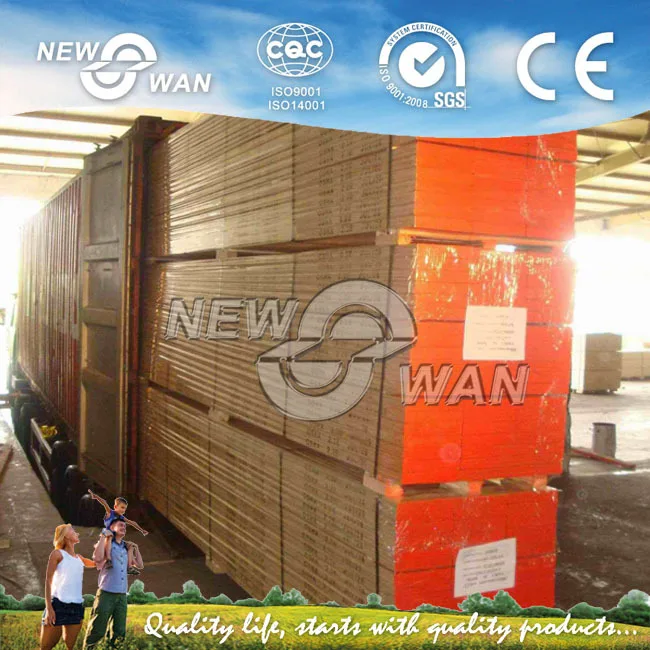 
LVL Laminated Veneer / Bamboo Lumber 