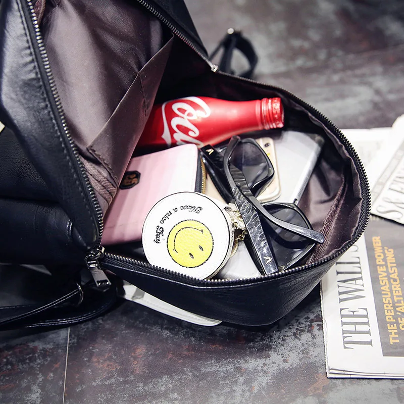 Anime Card Captor Sakura card captorUniform Wings Backpack